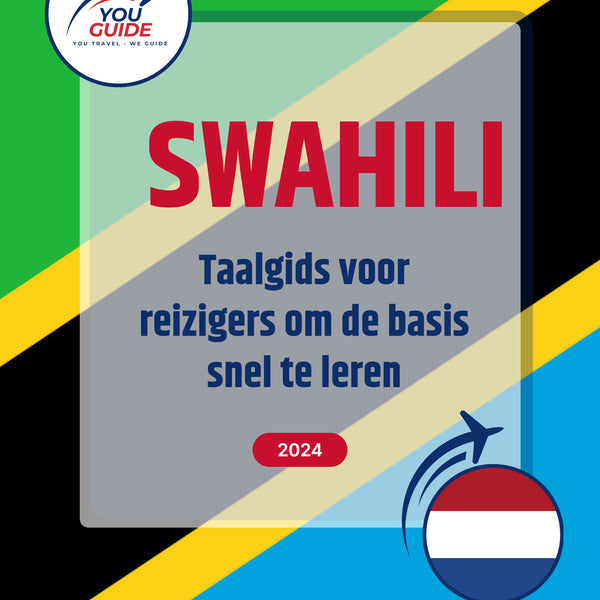 Language Guide For Swahili in Dutch