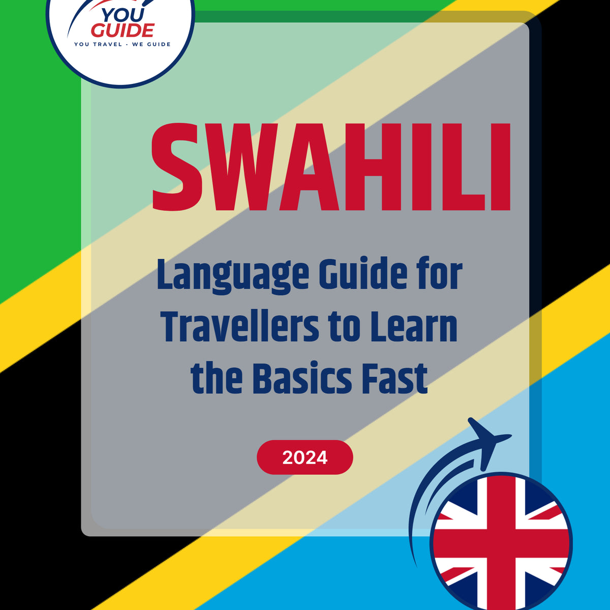 Language Guide For Swahili in English