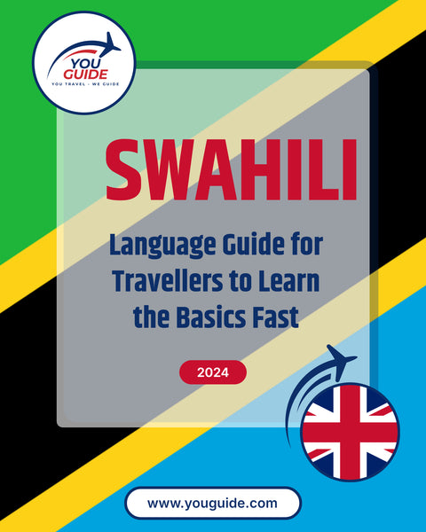 Language Guide For Swahili in English