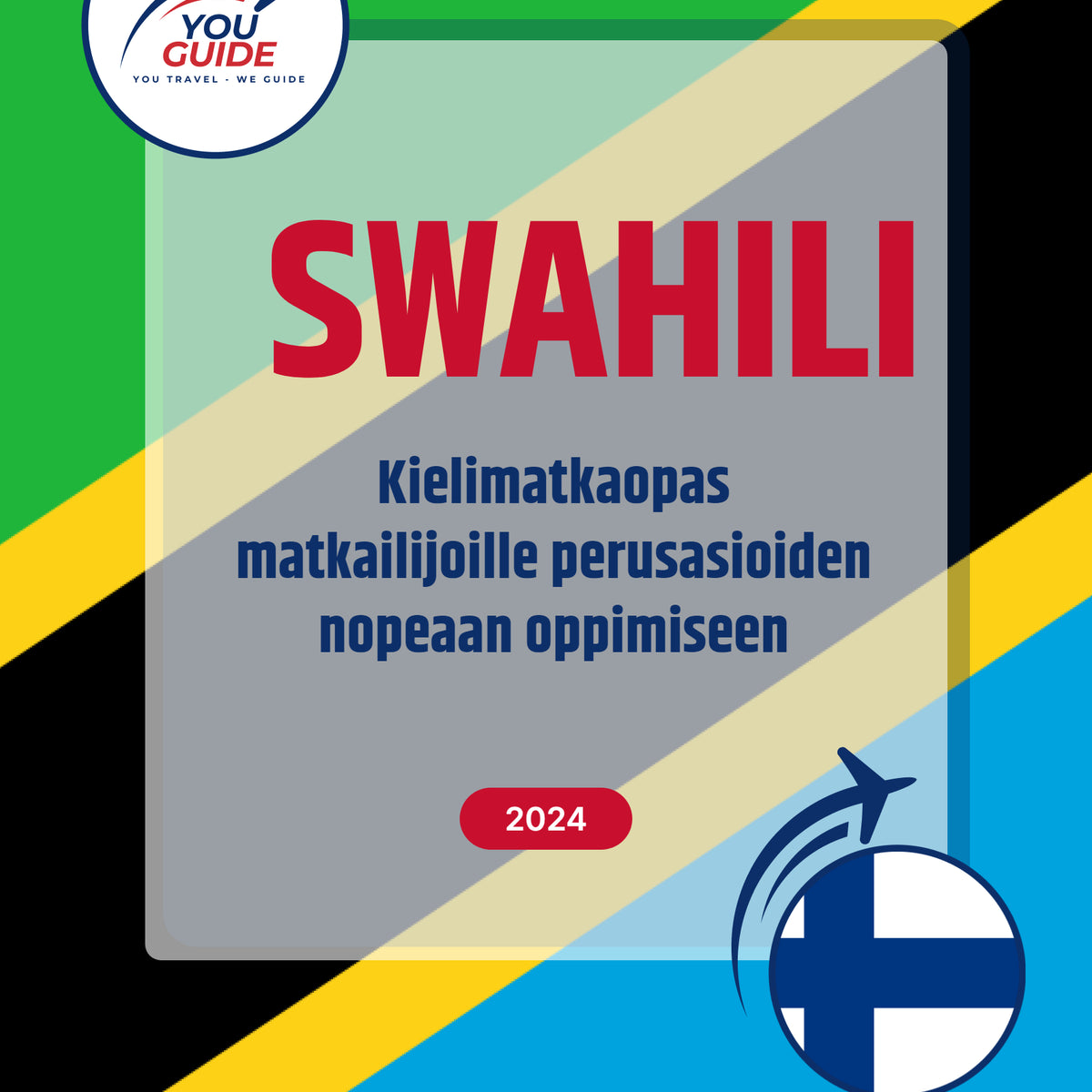 Language Guide For Swahili in Finnish