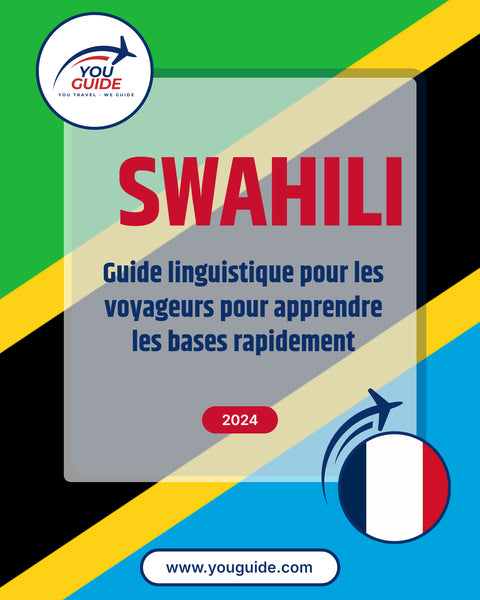 Language Guide For Swahili in French