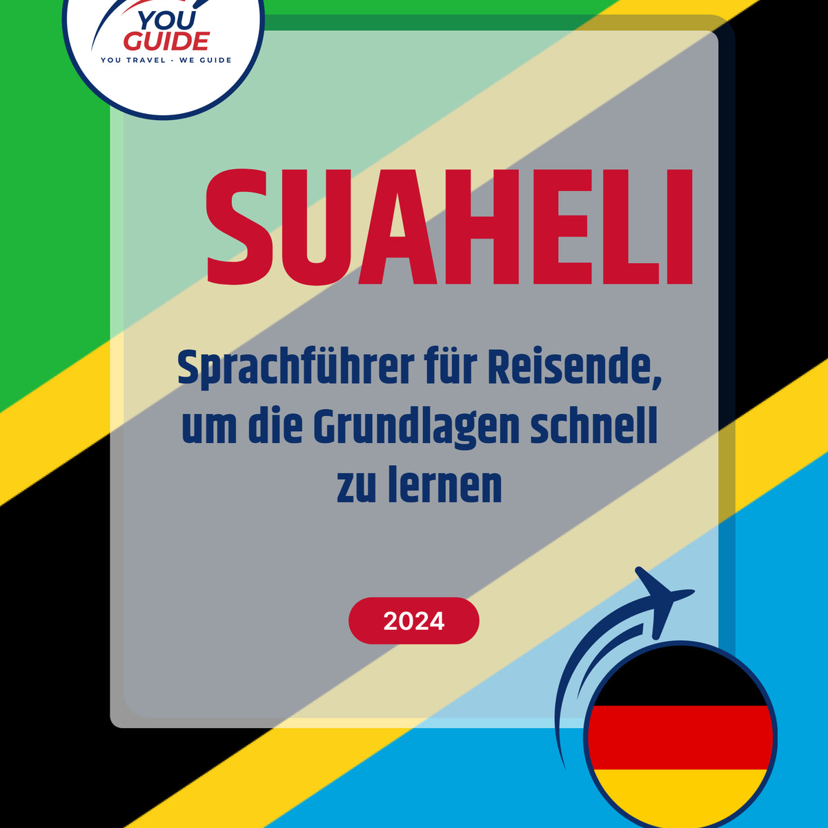 Language Guide For Swahili in German