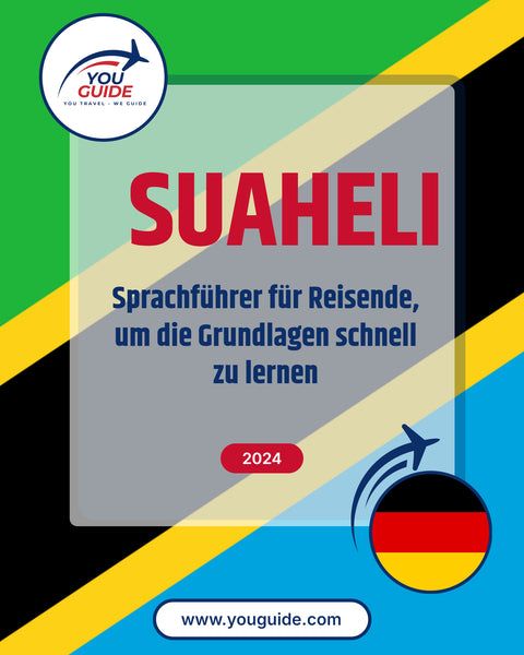 Language Guide For Swahili in German