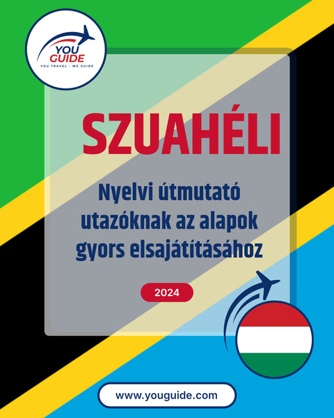 Language Guide For Swahili in Hungarian