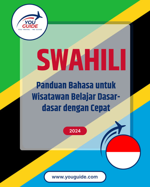 Language Guide For Swahili in Indonesian
