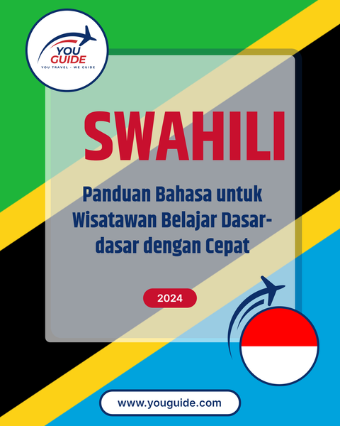 Language Guide For Swahili in Indonesian