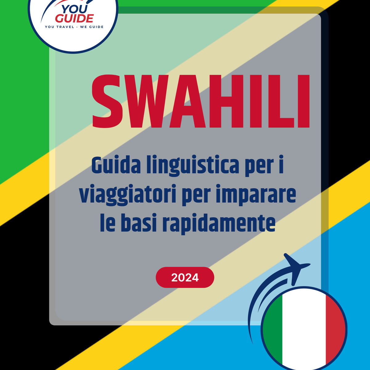 Language Guide For Swahili in Italian