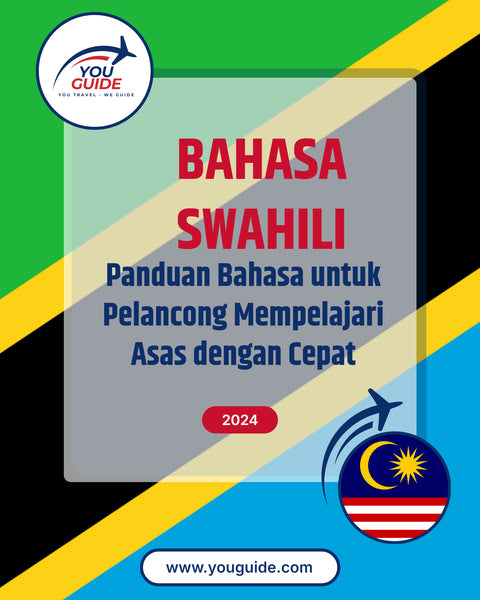 Language Guide For Swahili in Malay