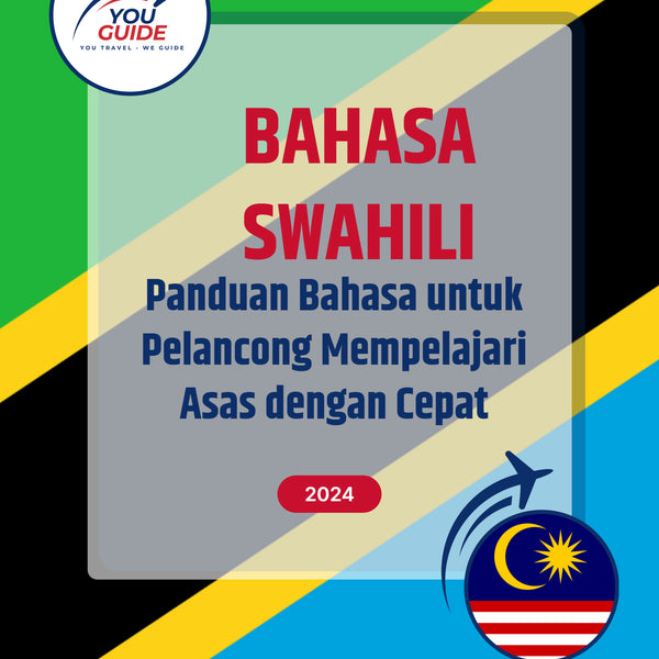 Language Guide For Swahili in Malay