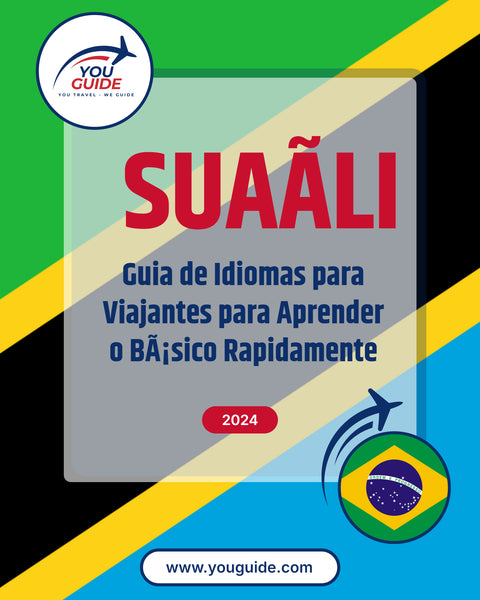 Language Guide For Swahili in Portuguese (Brazilian)