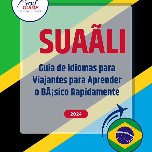 Language Guide For Swahili in Portuguese (Brazilian)