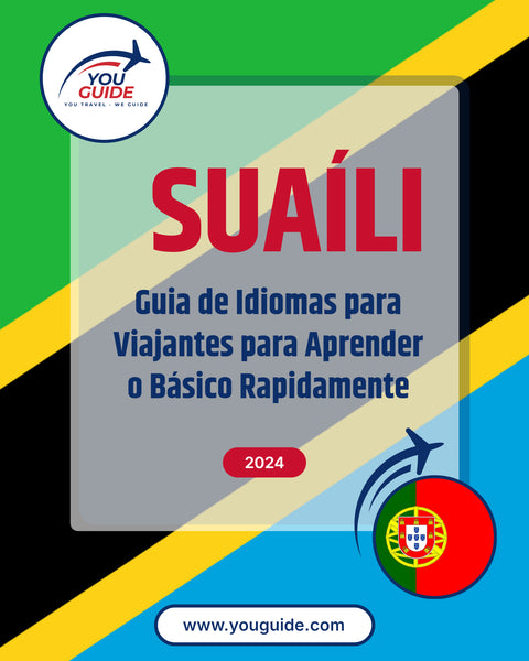 Language Guide For Swahili in Portuguese (European)