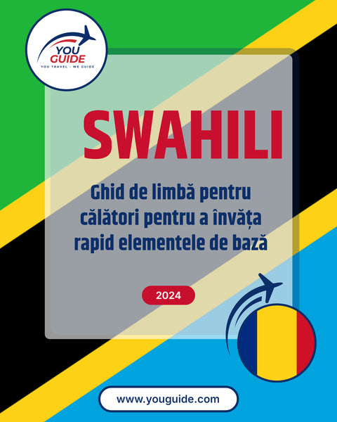 Language Guide For Swahili in Romanian