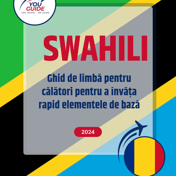 Language Guide For Swahili in Romanian