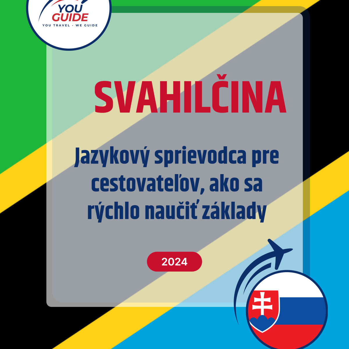 Language Guide For Swahili in Slovak