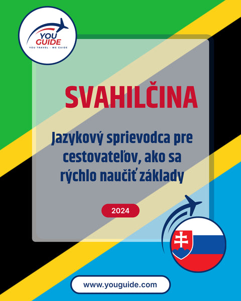 Language Guide For Swahili in Slovak