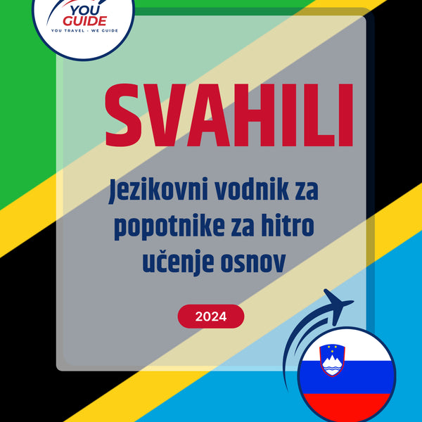 Language Guide For Swahili in Slovenian
