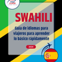 Language Guide For Swahili in Spanish