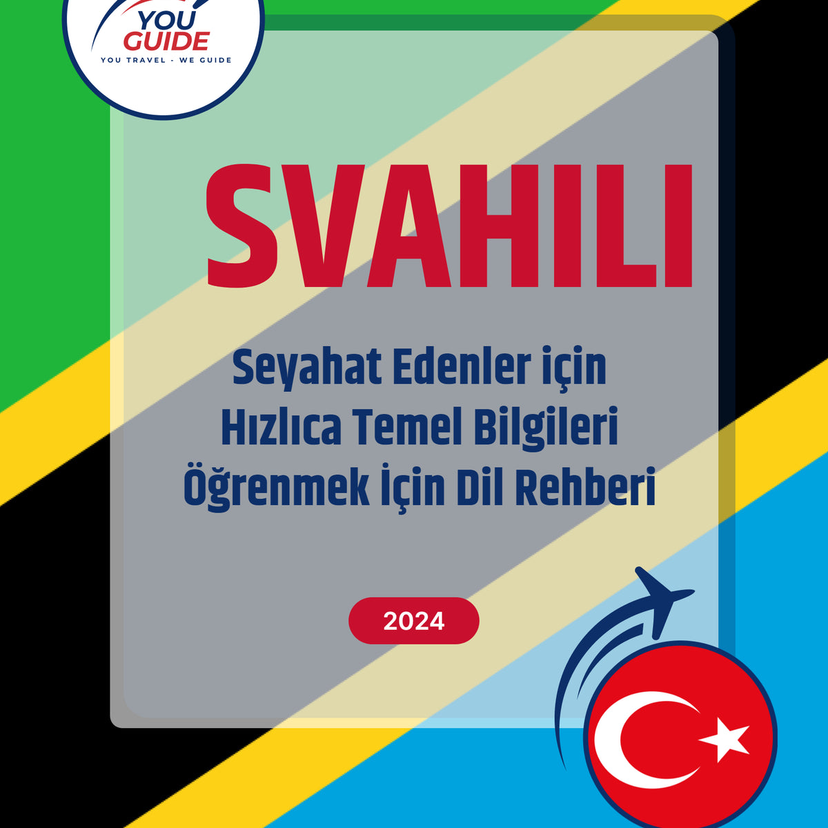 Language Guide For Swahili in Turkish