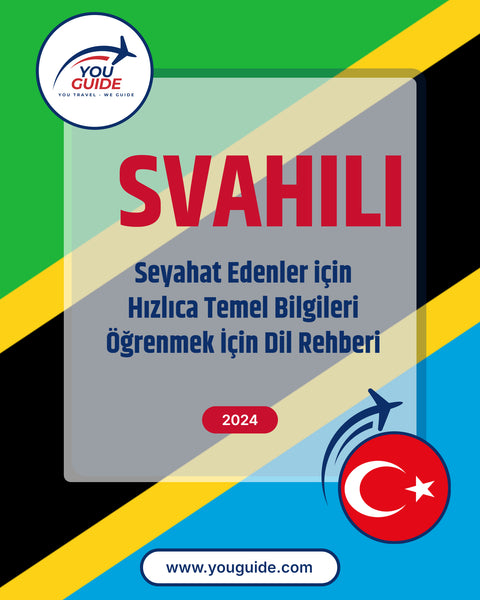 Language Guide For Swahili in Turkish