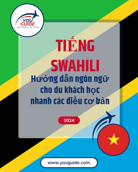 Language Guide For Swahili in Vietnamese