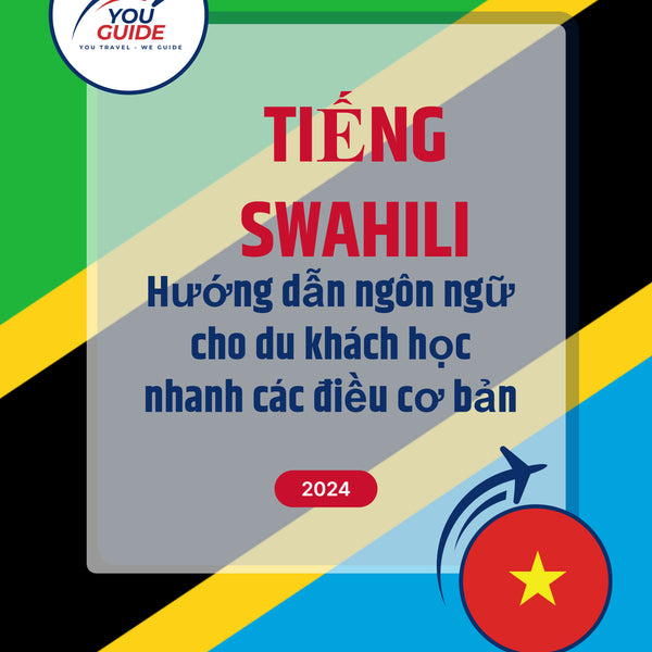 Language Guide For Swahili in Vietnamese