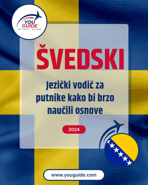 Language Guide For Swedish in Bosnian