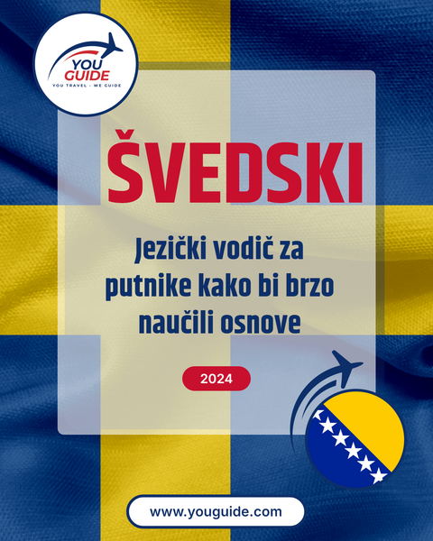 Language Guide For Swedish in Bosnian