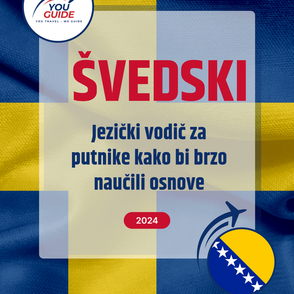 Language Guide For Swedish in Bosnian