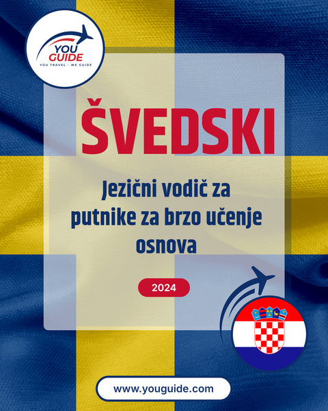 Language Guide For Swedish in Croatian