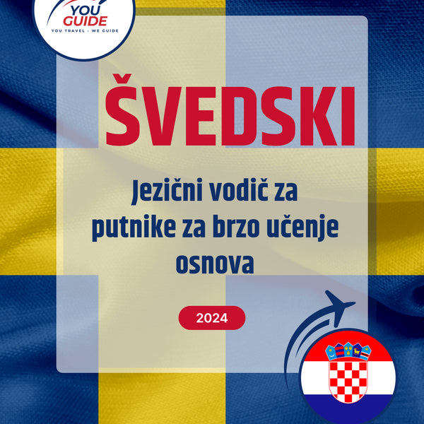 Language Guide For Swedish in Croatian