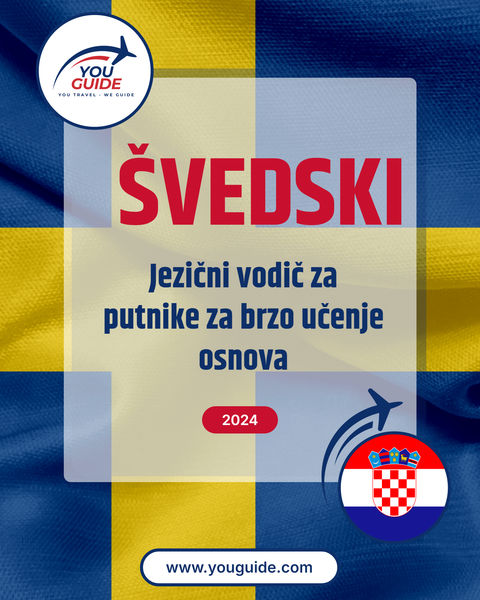 Language Guide For Swedish in Croatian