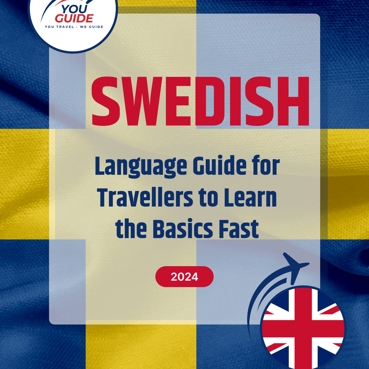 Language Guide For Swedish in English
