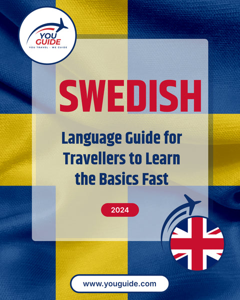 Language Guide For Swedish in English