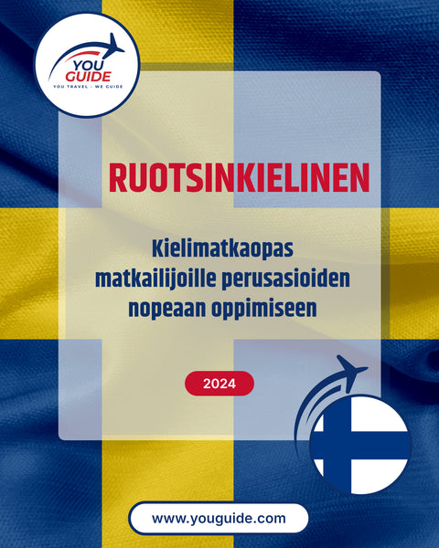 Language Guide For swedish in Finnish