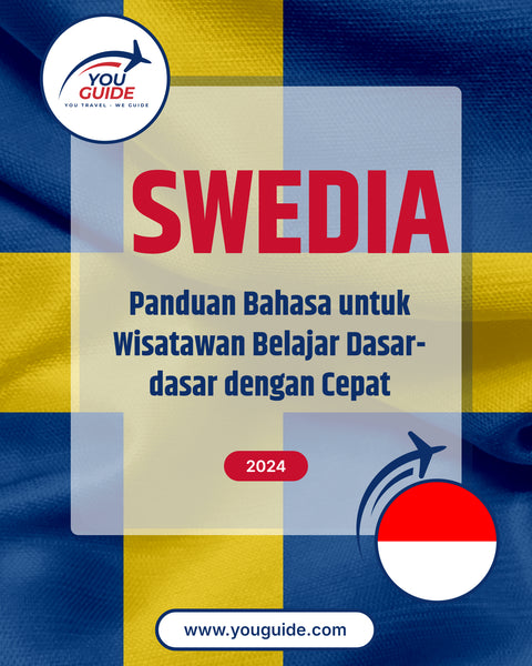 Language Guide For Swedish in Indonesian