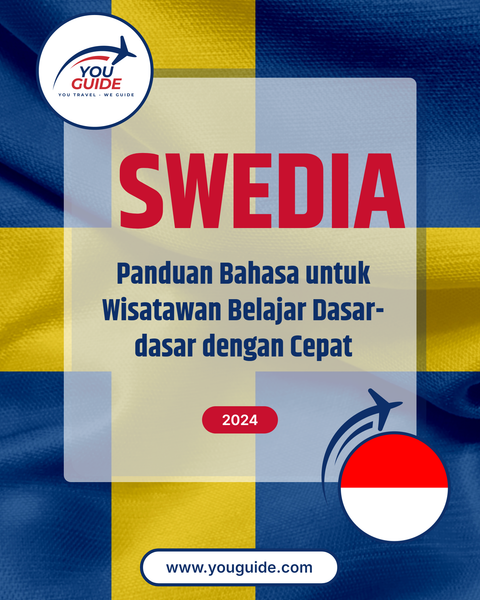Language Guide For Swedish in Indonesian