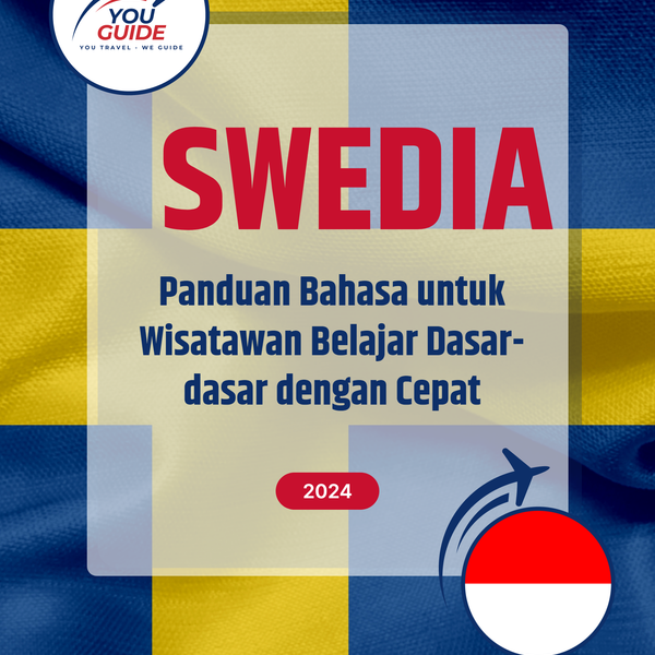 Language Guide For Swedish in Indonesian