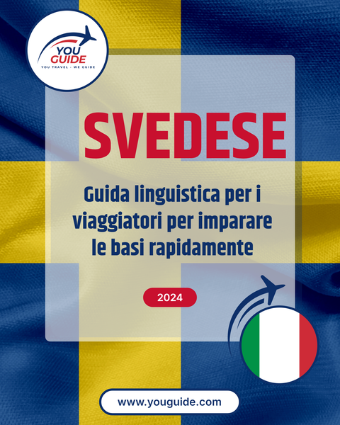 Language Guide For Swedish in Italian