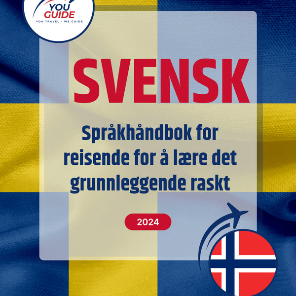 Language Guide For Swedish in Norwegian