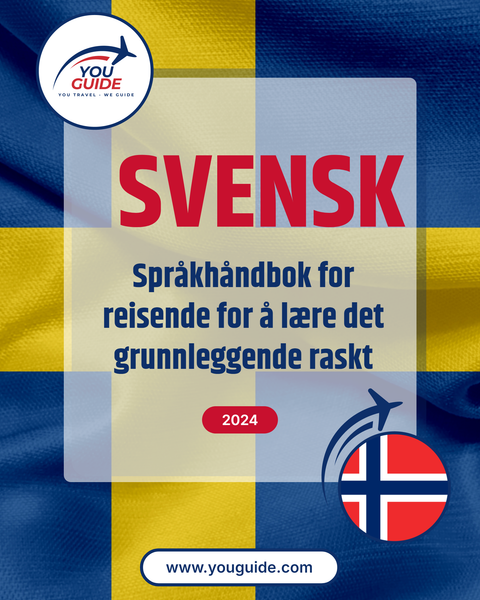 Language Guide For Swedish in Norwegian