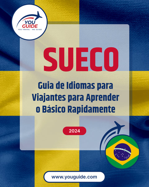 Language Guide For Swedish in Portuguese (Brazilian)