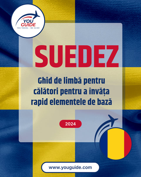 Language Guide For Swedish in Romanian