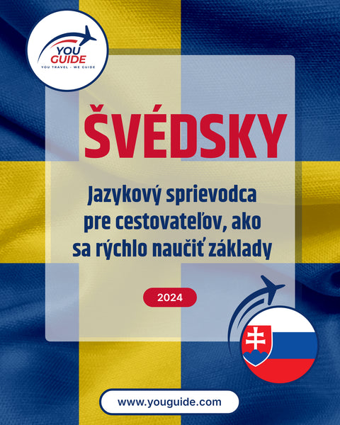 Language Guide For Swedish in Slovak
