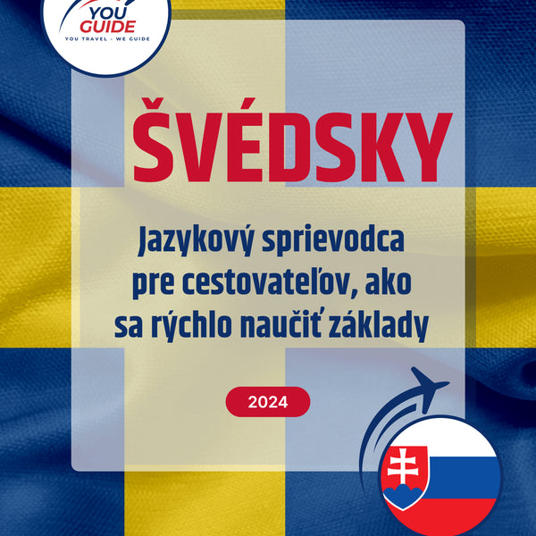 Language Guide For Swedish in Slovak