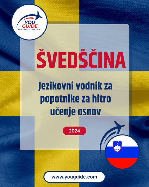 Language Guide For Swedish in Slovenian