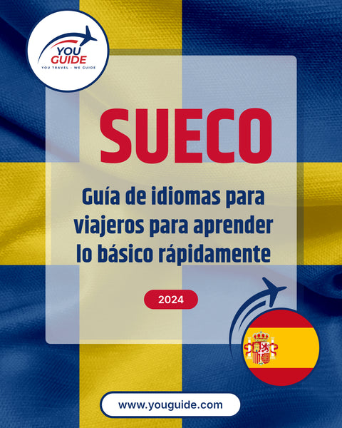 Language Guide For Swedish in Spanish