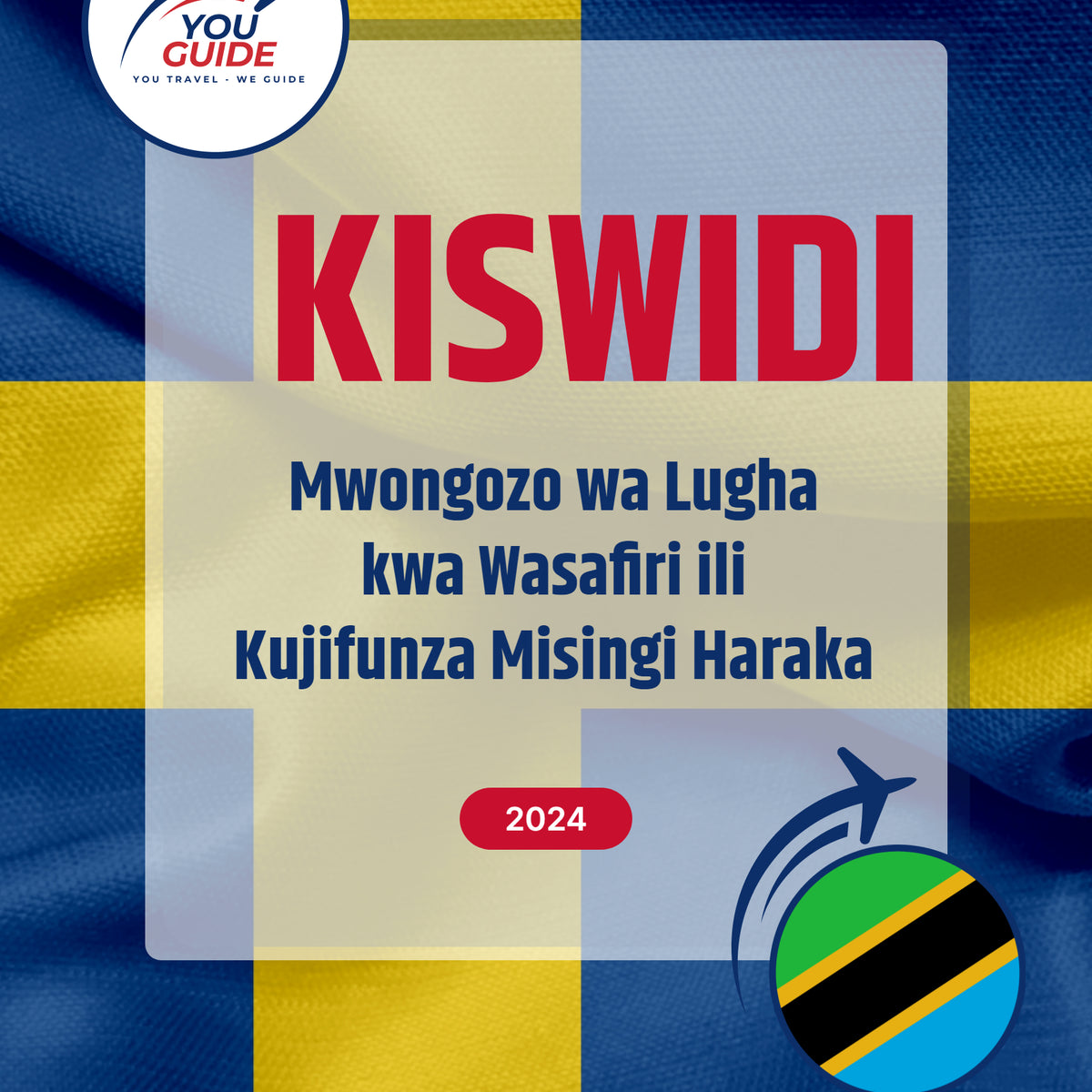 Language Guide For Swedish in Swahili