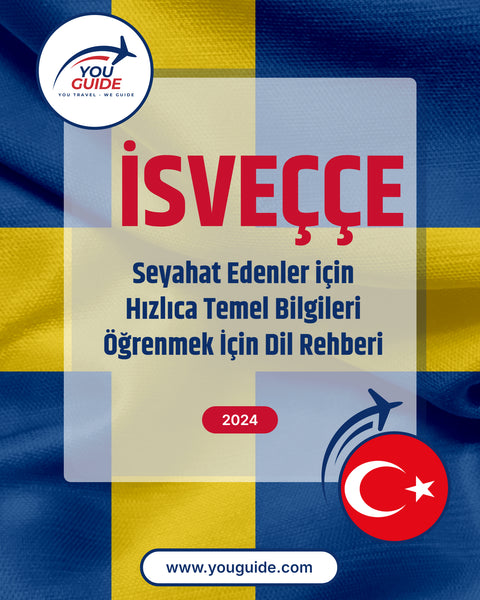 Language Guide For Swedish in Turkish