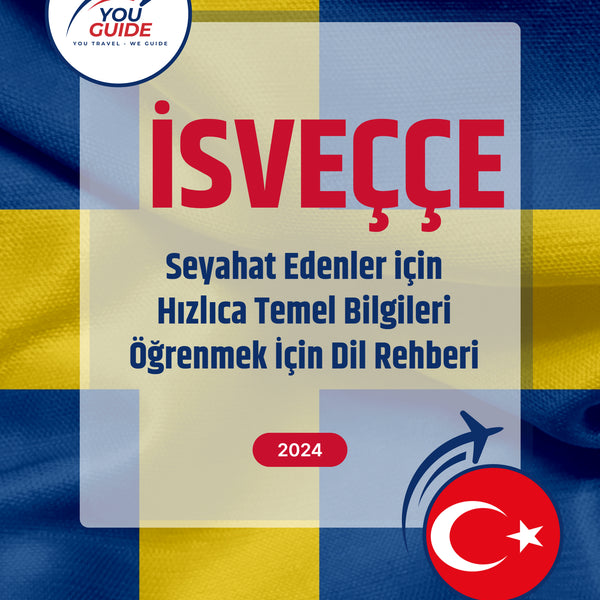 Language Guide For Swedish in Turkish